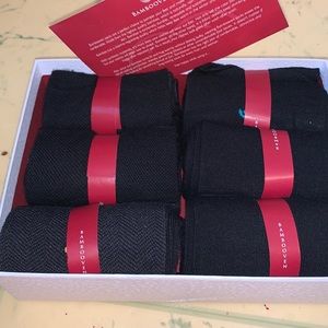 New Men’s Bamboo Socks